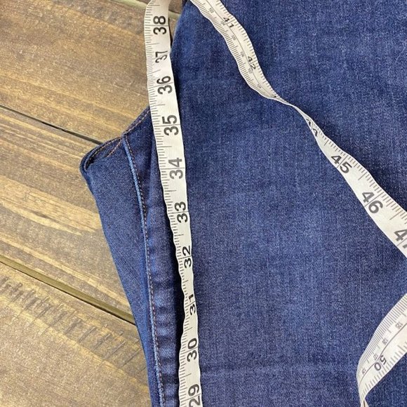 Banana Republic Men's Skinny Jeans Size 32 LONG / TALL (35 inch inseam) - Picture 8 of 8